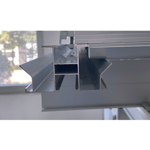 Système de montage <span class=keywords><strong>solaire</strong></span> R043 pour carport/sol/ferme/toit, rail en aluminium étanche pour panneaux solaires photovoltaïques, garantie 10 ans - Product Image 3