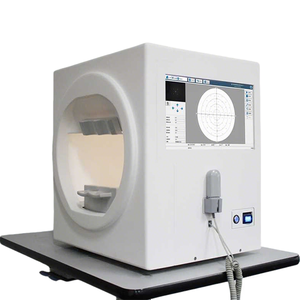 Çin iyi tedarikçi optik aletler BIO-1000 göz ile otomatik görsel alan analizörü statik çevre test ekipmanı - Product Image 1