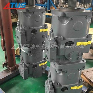 Pompe hydraulique à piston variable Atus A11Vo145Lrds10L NzD12N00 pour systèmes de machines marines - Product Image 4