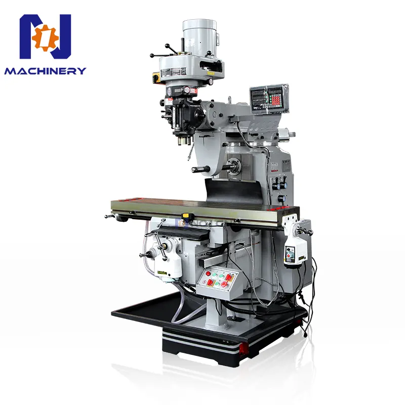 5HW(CNC) CNC Turret Milling Machine High Quality Milling Machine Milling Machine with High Quality and Best Services