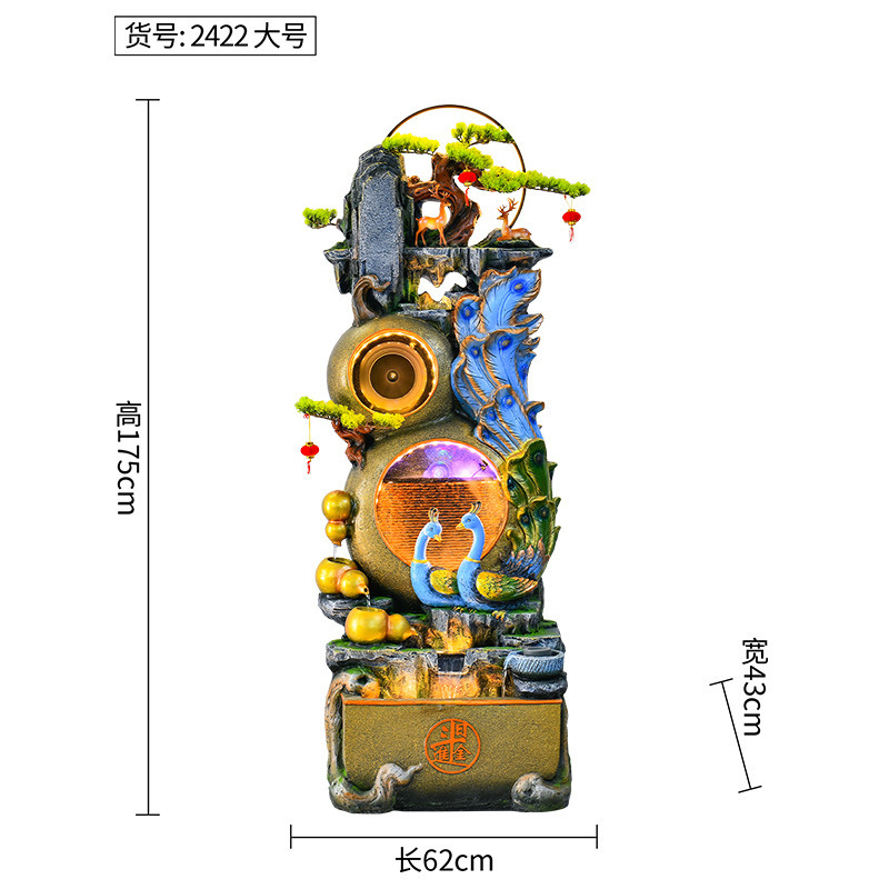 Large size: 62*43*175CM