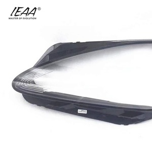 Cubierta de Faro Delantero para Automóvil IEAA AUTO, Cubierta de Cristal para Faro Delantero, Pantalla para Faro Delantero para <span class=keywords><strong>Jaguar</strong></span> E-PACE <span class=keywords><strong>Epace</strong></span>, Cubierta de Lente para Faro Delantero 2018-2020 - Product Image 4