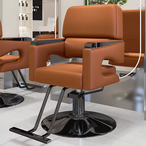 Fauteuil de Barbier Robuste pour Salon de Coiffure au Nigeria, au Ghana, en Afrique - Product Image 5