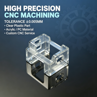 Composants en acier inoxydable usinés CNC, surface polie, brochage, certifiés ISO 9001, service de fabrication sur mesure