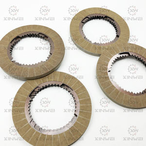 Lincoln Navigator Arka Diferansiyel Debriyaj Sürtünme Plakası Kiti için - Product Image 4