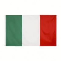 Drapeaux néerlandais en polyester 90x150cm (3x5 pieds) en gros – Drapeaux nationaux des Pays-Bas – Rouge, Blanc, Bleu