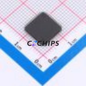 LQFP-64วงจรรวมไมโครคอนโทรลเลอร์ (MCU/MPU/SoC) ใหม่และดั้งเดิม MSP430FR6870IPMR (10x10) - Product Image 2