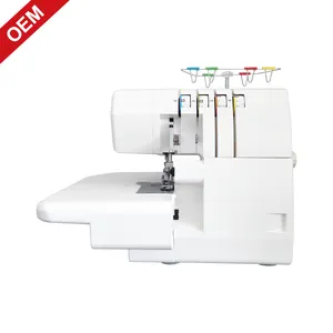 Bán tự động bán Hot Home sử dụng overlock máy may với chất lượng cao