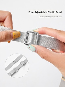 สายคล้องคาดลำตัวแบบแบนปรับได้สายคล้องสมาร์ทโฟน - Product Image 5