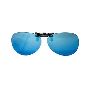 Clip de lunettes de soleil polarisées <span class=keywords><strong>Rapala</strong></span> avec protection UV et design léger pour lunettes de myopie et pêche - Product Image 5