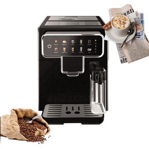 Máquina de Café Espresso Comercial Profesional Totalmente Automática con Gemilai - Product Image 3