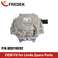 Piezas de motor para carretillas elevadoras OEM,conjunto válvula reguladora GLP 02110282Linde H20,H25,H30,Deutz TCD 2.2, TCD 2.9