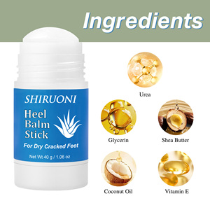 Bálsamo en Barra para el Tratamiento <span class=keywords><strong>de</strong></span> Talones Agrietados <span class=keywords><strong>de</strong></span> Marca Privada, para <span class=keywords><strong>Pies</strong></span> Secos y Agrietados, Reparación <span class=keywords><strong>de</strong></span> Talones Agrietados - Product Image 2