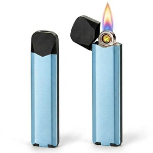 Briquet électronique rechargeable USB Lila Kiss 600 mAh pour cigarettes, 1g 2g 3g, commande en gros France - Product Image 2