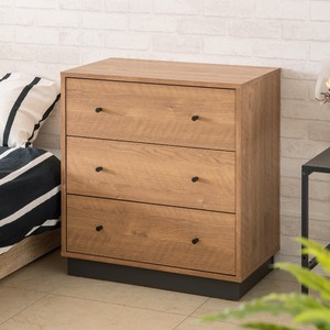 Commode à 3 tiroirs pour le rangement de la chambre à coucher, fabriquée au Vietnam - Product Image 5
