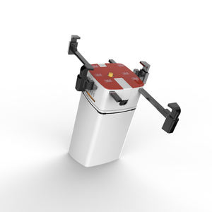 BOHANG DS-DA100 עצמאי נגד גניבת אבטחת טעינה נייד טלפון תערוכת דוכן תצוגת בסיס מחזיק עבור קמעונאים - Product Image 5