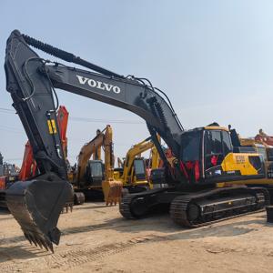 Escavatore <span class=keywords><strong>Volvo</strong></span> EC300 da 30 Tonnellate Quasi Nuovo, Usato Originale Giapponese <span class=keywords><strong>Volvo</strong></span> EC300 300D - Product Image 4