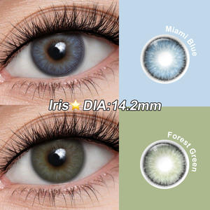 Campione gratuito lenti a contatto colorate Freshgo lenti a contatto colore occhio 14.2 occhio colore Iris lente a contatto Lentes De Contato - Product Image 2