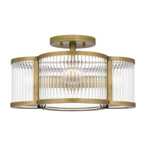 Luminaire de plafond semi-suspendu moderne industriel en verre chromé et à bulles |   Éclairage Audacieux pour Salle à Manger d'Hôtel et Espaces Ouverts - Product Image 2