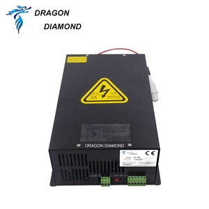 HY-T80 mô-đun laser 80 Wát Laser cung cấp điện <span class=keywords><strong>CO2</strong></span> Laser cung cấp điện cho máy cắt <span class=keywords><strong>CO2</strong></span> - Product Image 2