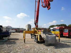 Pompa per calcestruzzo PUTZMEISTER 37M usata 2005 anno - Product Image 5