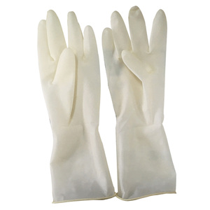 Factory Direct Medical Examination Sterile Disposable Surgical Latex <strong>Gloves</strong> EN ISO 374 <strong>Type</strong> B Textured <strong>for</strong> Hospitals Safety - Product Image 6