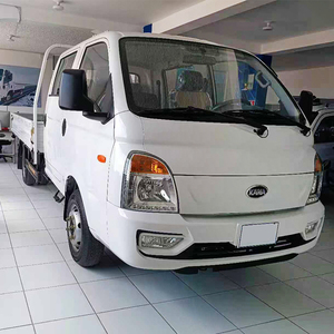 รถบรรทุกขนาดเล็ก KAMA 2.5T ดีเซล แค็บคู่ ยูโร 5 ใหม่เอี่ยม พร้อมขาย - Product Image 3