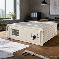 Komputer Tangguh APC-7400G Rakitan Rak 4U PC Industri Dengan GPU RTX3060 12G