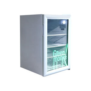 Mini-réfrigérateur Meisda SC68 OEM&ODM pour boissons, idéal pour la présentation en magasin – Fournisseur rapide - Product Image 2