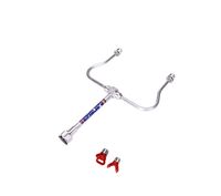 Accessoires pour machine de pulvérisation sans air électrique OEM, pistolet de pulvérisation de qualité DIY, double tige d'extension, tige de peinture au pistolet