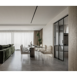 Muebles Personalizados para Penthouse de Lujo, Estilo Italiano Moderno de Alta Gama, Personalización Completa para Toda la Casa - Product Image 2