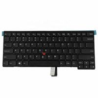 Clavier d'ordinateur portable de remplacement pour Lenovo pour Thinkpad L440 E431 E440 T440 T450