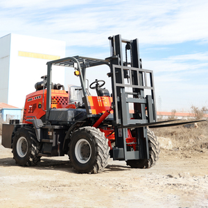 Vehículo Todoterreno Profesional con Tracción en las Cuatro Ruedas, 3.5 Toneladas, para Granja y Exteriores, 3 Toneladas, Nuevo en Venta, Fácil de Operar, Envío Gratuito - Product Image 5