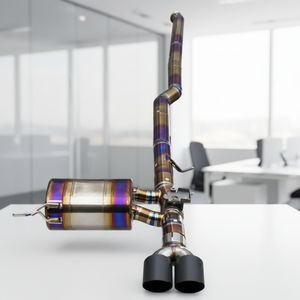 Système d'échappement <span class=keywords><strong>sport</strong></span> à soupapes en titane OBM personnalisé haute performance pour <span class=keywords><strong>MINI</strong></span> F55 F56 F57 JCW Muffler Valvetronic - Product Image 1