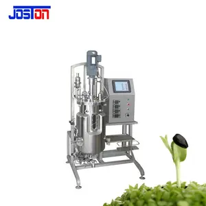 JOSTON Cell Culture Microorganism Fermentation Tank Bacterium Bioreactor