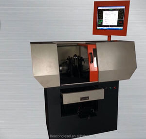 Tốc Độ Cao Turbo RYQ-16 Tuabin <span class=keywords><strong>Rotor</strong></span> Cân Bằng Máy - Product Image 3