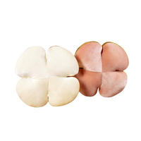 Coussin en peluche trèfle à quatre feuilles personnalisé, idéal pour la décoration intérieure, symbole de la chance