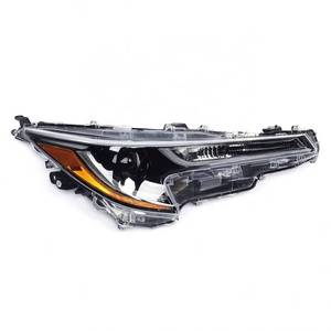 Faro delantero LED estilo EE. UU. al por mayor para <span class=keywords><strong>Toyota</strong></span> <span class=keywords><strong>Corolla</strong></span> <span class=keywords><strong>L</strong></span> Le <span class=keywords><strong>2020</strong></span> 2021 - Product Image 1