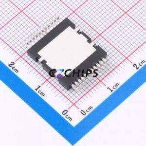 Original et tout nouveau IPQC60R010S7XTMA1 Transistor à effet de champ à transistor HDSOP-22 (MOSFET) - Product Image 2