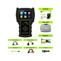 Scanner de moto Jdiag M100pro avec prise en charge du système OBD2 V1.4, outils de diagnostic fabriqués par Jdiag