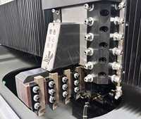 Machine à rainurer horizontale CNC entièrement automatique SANXIN pour tôles métalliques – Équipement de rainurage en V