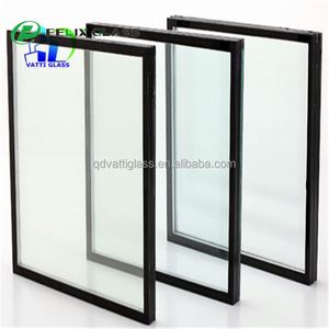 Paneles de Vidrio Aislante de Gran Tamaño para Uso Industrial y Hotelero, Ventanas de Vidrio Templado con Doble Acristalamiento, Impermeables, Insonorizadas, Pantalla Protectora - Product Image 5