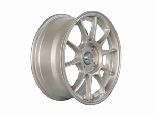 Jantes en alliage d'aluminium à formation <span class=keywords><strong>de</strong></span> flux <span class=keywords><strong>de</strong></span> 16 pouces 4X114.3 PCD pour <span class=keywords><strong>Peugeot</strong></span> 206 et <span class=keywords><strong>207</strong></span> Citroën Roues <span class=keywords><strong>de</strong></span> voiture <span class=keywords><strong>de</strong></span> tourisme neuves - Product Image 4