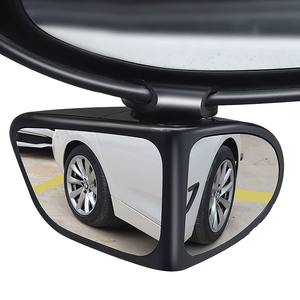 Small Wide-Angle Rearview Auxiliary <b>Car</b> <b>Mirror</b> Reflective Generation Hair Blind Area <b>Mirror</b> for Promotional & Business Gifts - Product Image 1