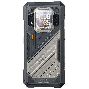 <span class=keywords><strong>Smartphone</strong></span> 5G robuste Android 14 Écran 120Hz 32 Go de RAM 256 Go Appareil photo 100 MP Batterie 10200 mAh NFC pour le travail en extérieur - Product Image 2