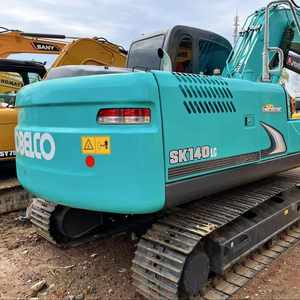 Kobelco 140 SK140 14ตันรถขุดขนาดเล็ก - Product Image 1