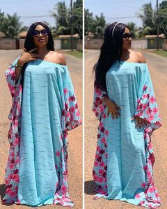 Abito Boubou all'ingrosso Abito Abito Abito Abito Abito Abito taglie forti - Product Image 2