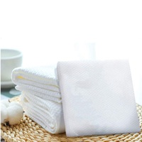 Serviettes de bain jetables en coton, grande taille, pour pédicure et manucure, Spa, salle de bain, Salon de beauté, hôtel