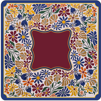 Tapis de Mahjong de 3 mm d'épaisseur en néoprène naturel, durables, écologiques, insonorisants, imperméables, tapis de table de Mahjong