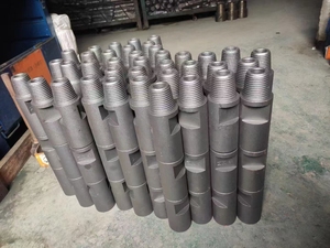 Giunto utensile <span class=keywords><strong>per</strong></span> tubo di perforazione, strumento di foratura di roccia filo adattatore tubo di transizione giunto - Product Image 6